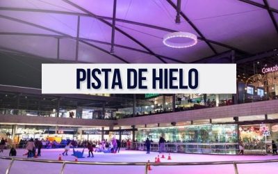 Pista de Hielo Vía Vallejo